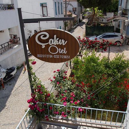 Cakir Butik Otel Чесме Екстериор снимка