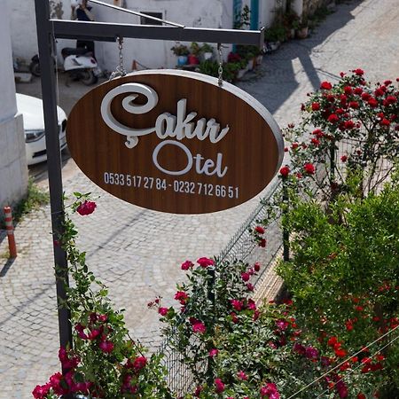 Cakir Butik Otel Чесме Екстериор снимка