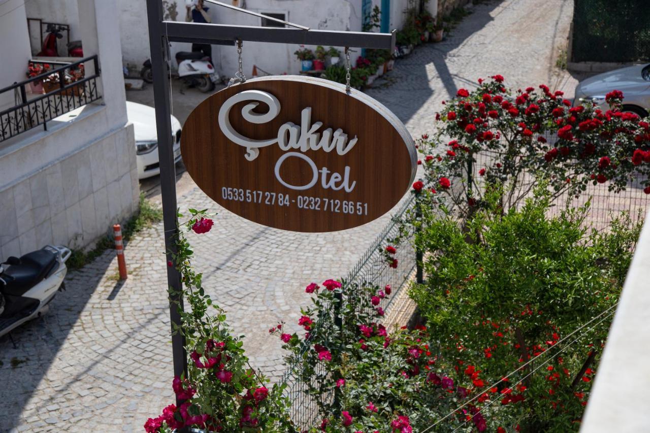 Cakir Butik Otel Чесме Екстериор снимка