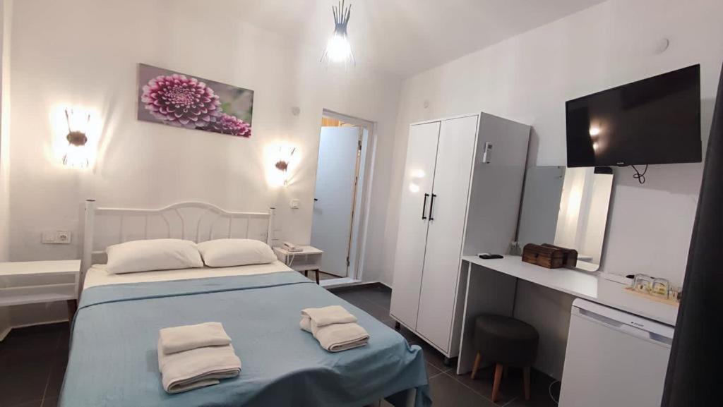 Cakir Butik Otel Чесме Екстериор снимка