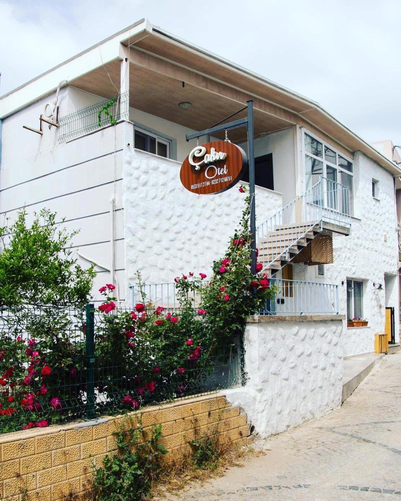 Cakir Butik Otel Чесме Екстериор снимка