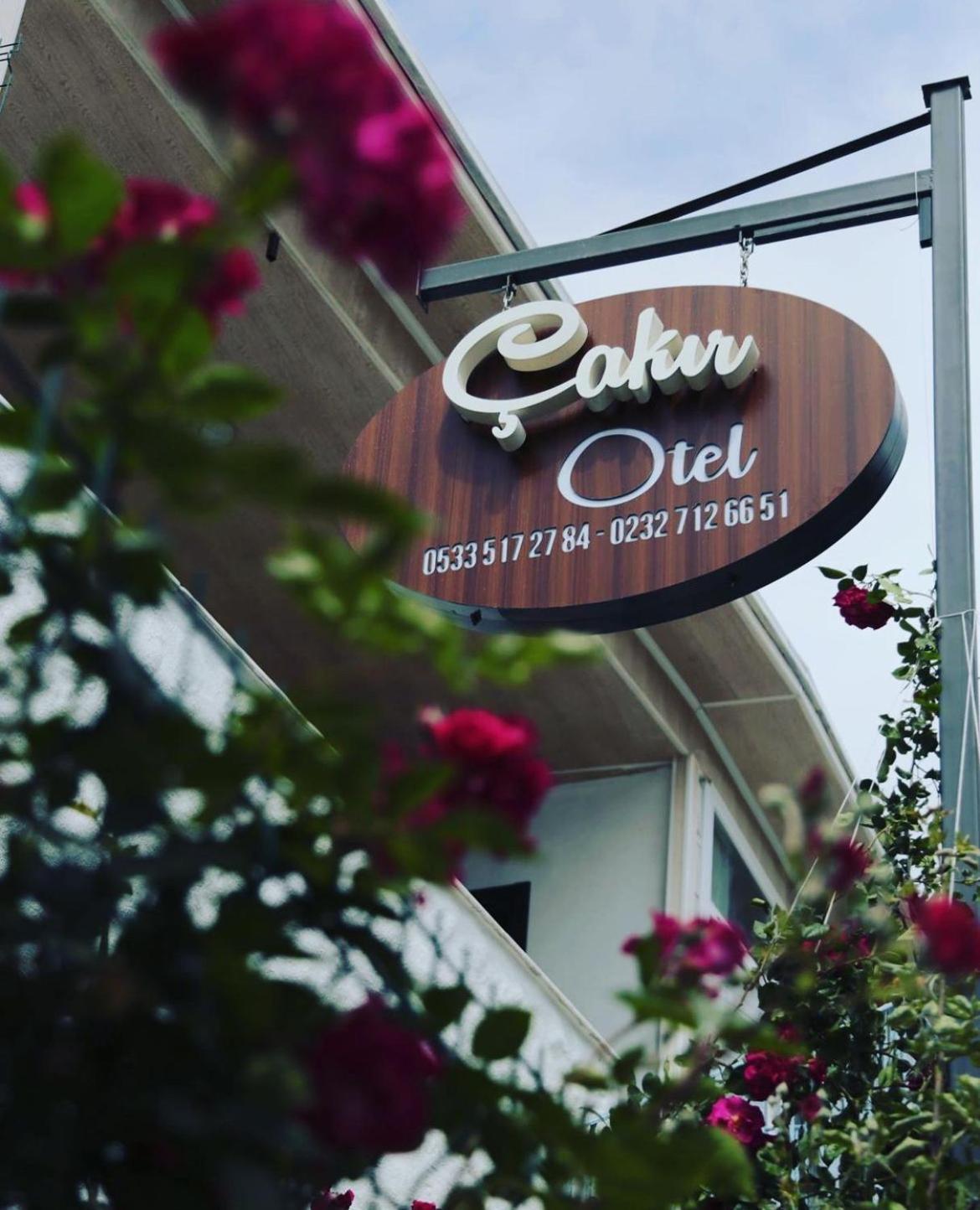 Cakir Butik Otel Чесме Екстериор снимка